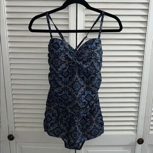 Shore Shapes flattering slimming one piece